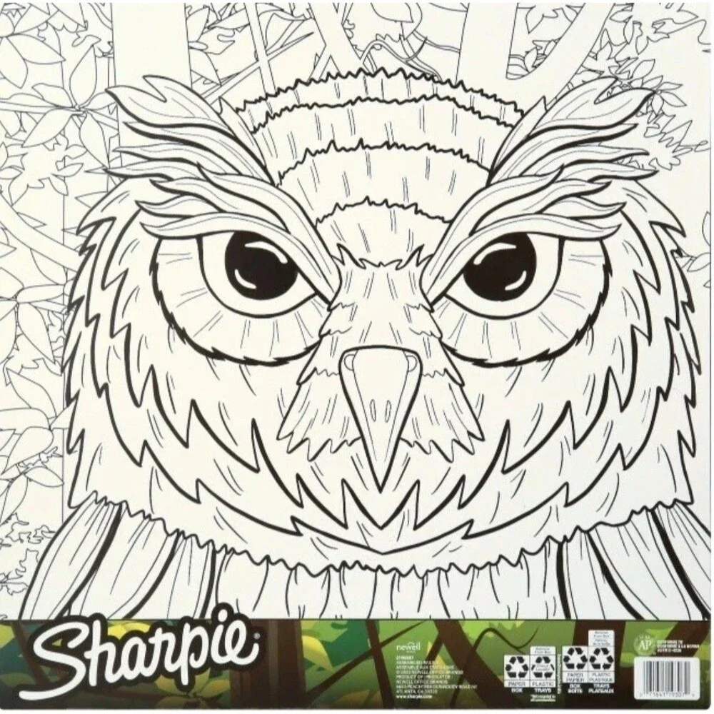 Sharpie Special Limited Edition Permanent Marker, Fine Point, 27 Markers Sealed